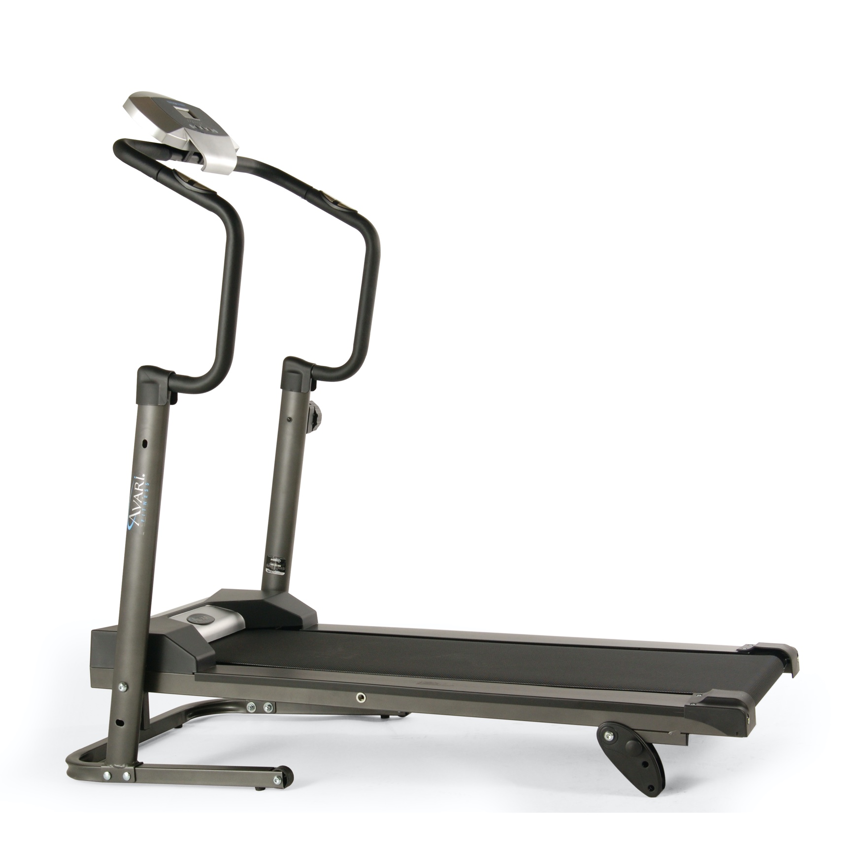 Avari Adjustable Height Treadmill, GREY