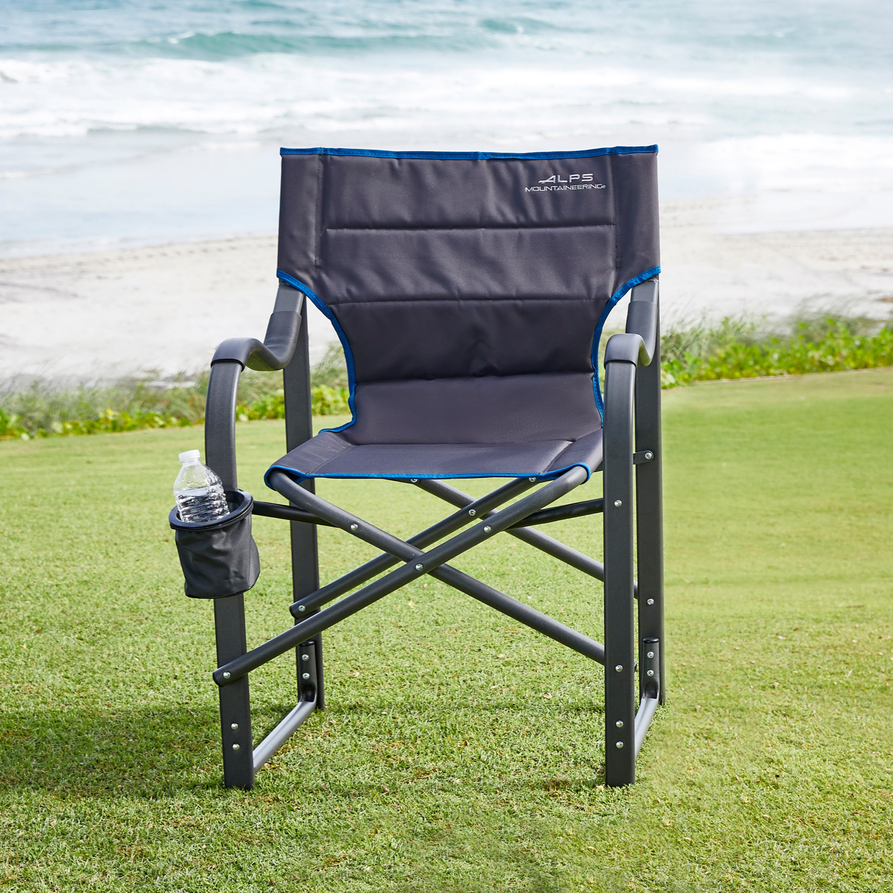 Alps Mountaineering Oversized Director Camp Chair, 