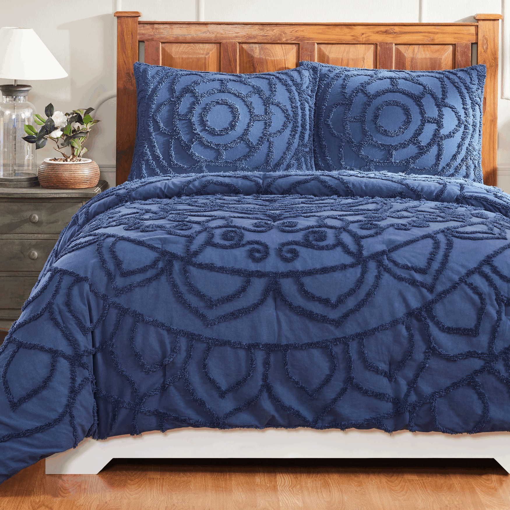 Cleo Comforter Set Collection, 