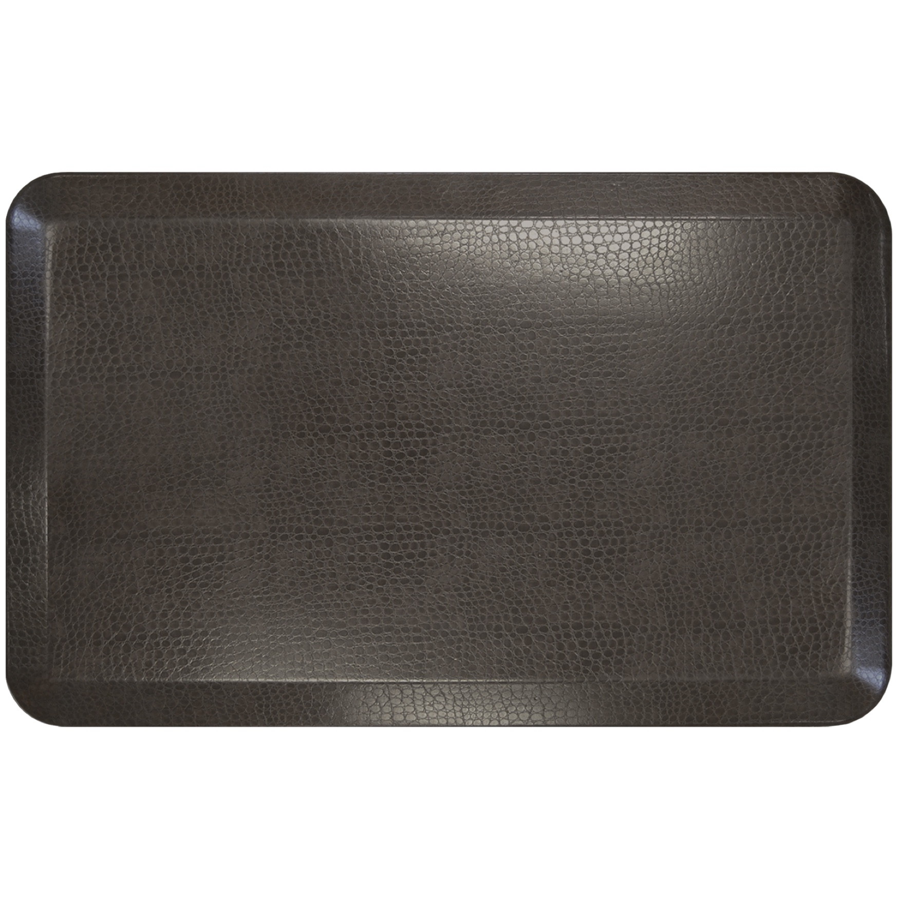 NewLife by GelPro Designer Comfort Kitchen Mat 20x32, ESPRESSO