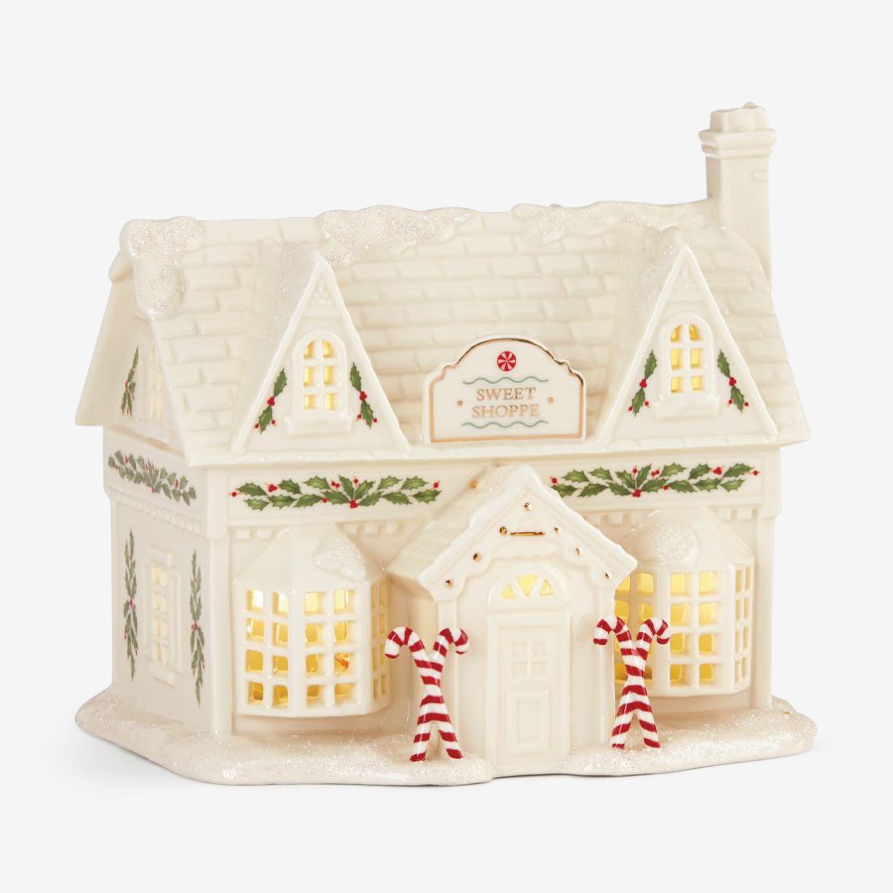 Lenox® Holiday Village Sweet Shoppe LightUp Figurine King Size