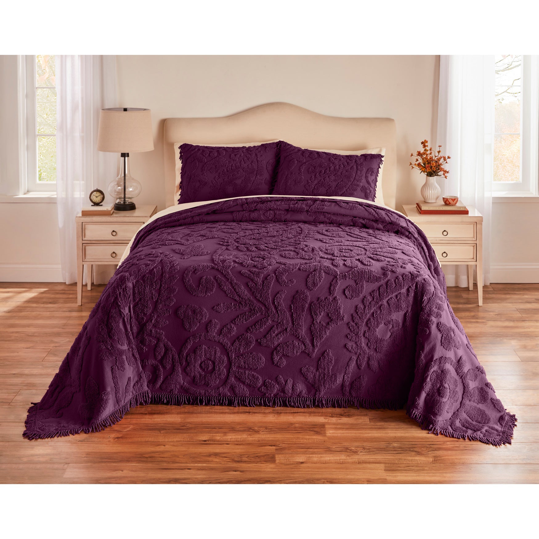 King size chenille blanket 2025