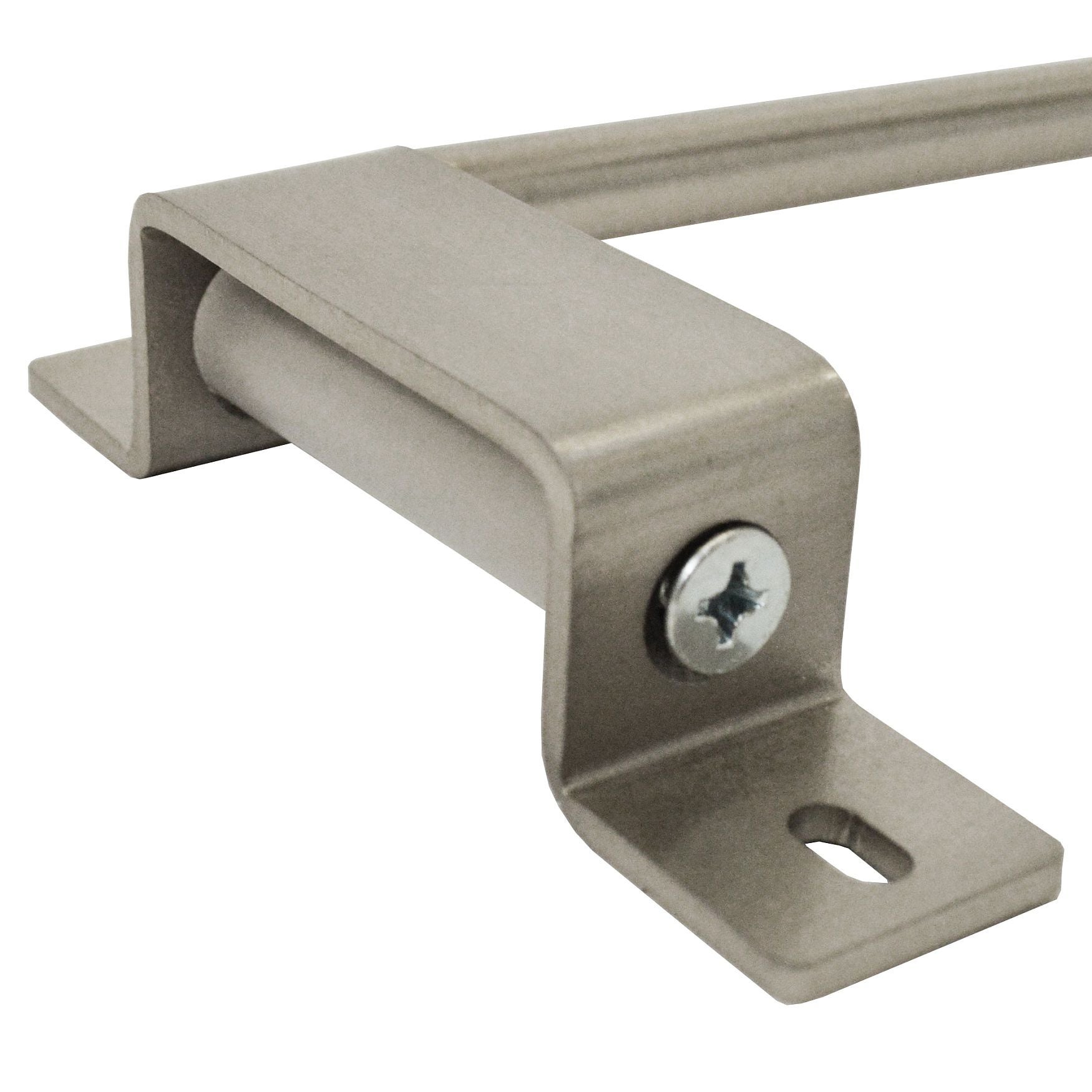 Innovative Swing Arm Curtain Rod Brent 2036 King Size