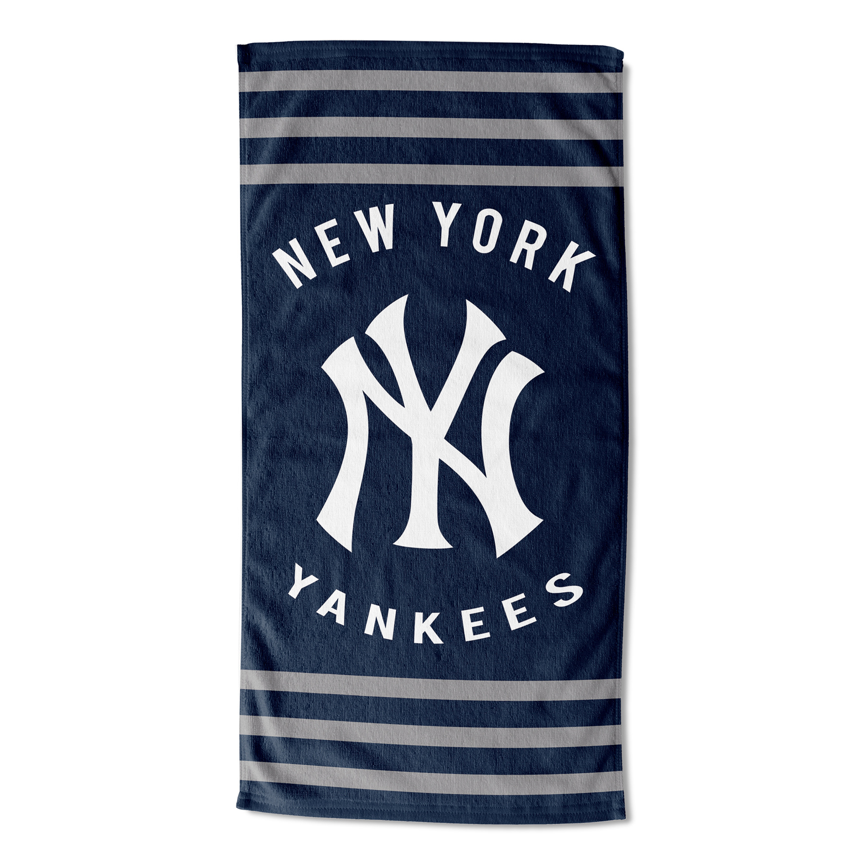 Yankees Stripes Beach Towel, MULTI