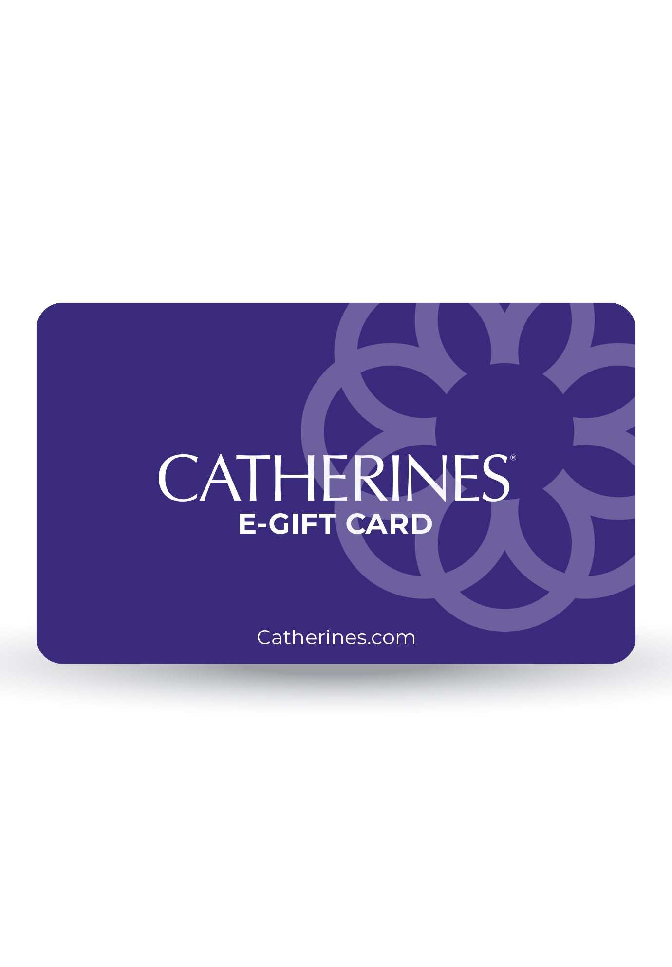 Catherines E-Gift Card | King Size