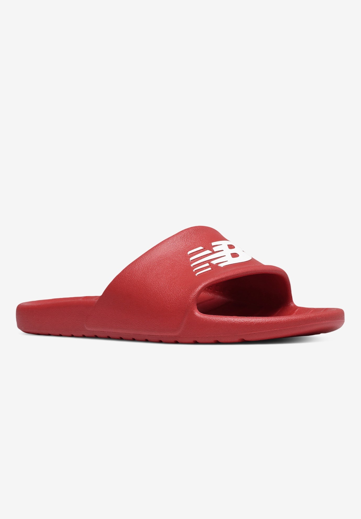 Men s New Balance Slide Sandals EVA Shell Black King Size