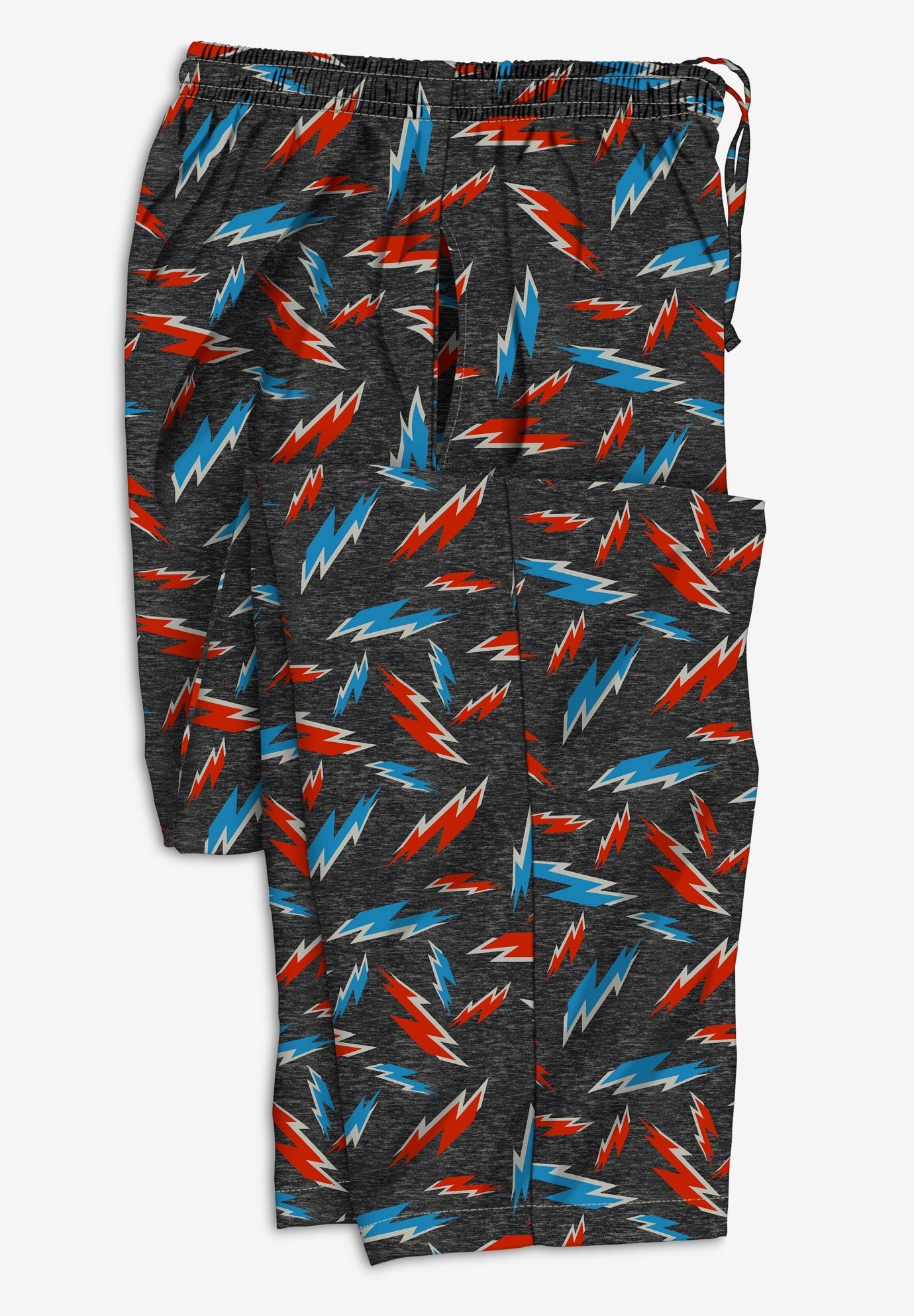 Flannel Novelty Pajama Pants King Size