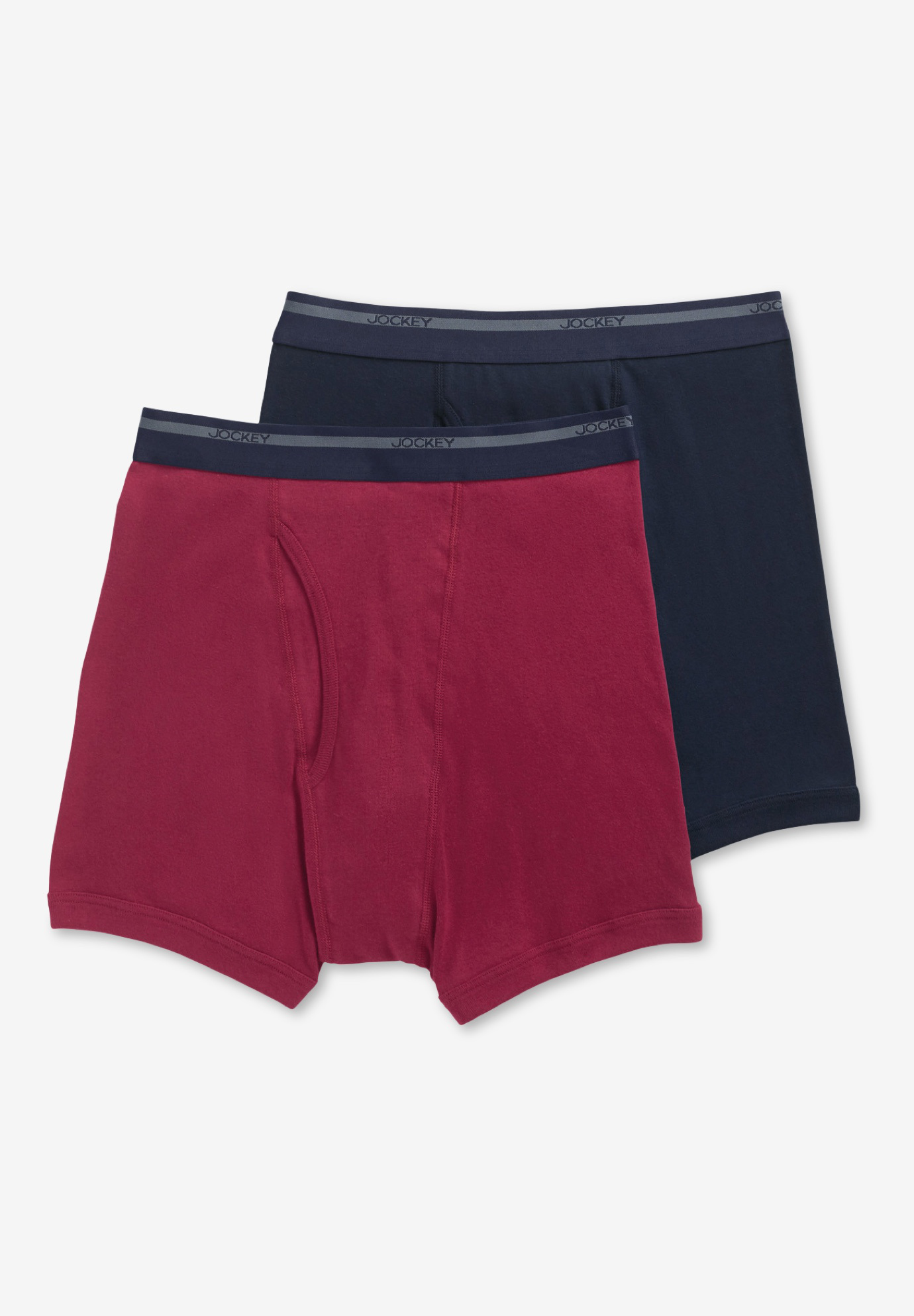 Jockey® Classic Boxer Brief 2-Pack | King Size