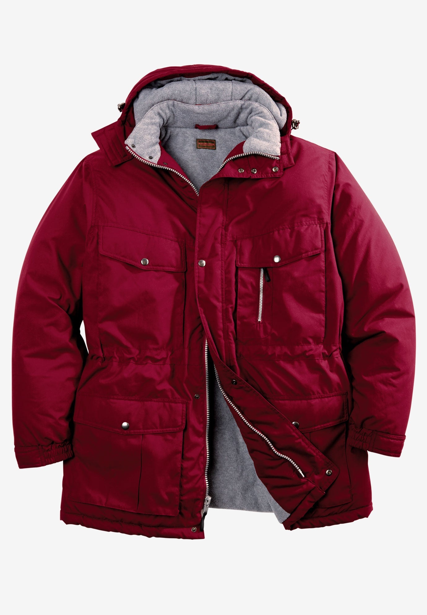 skechers winter coats