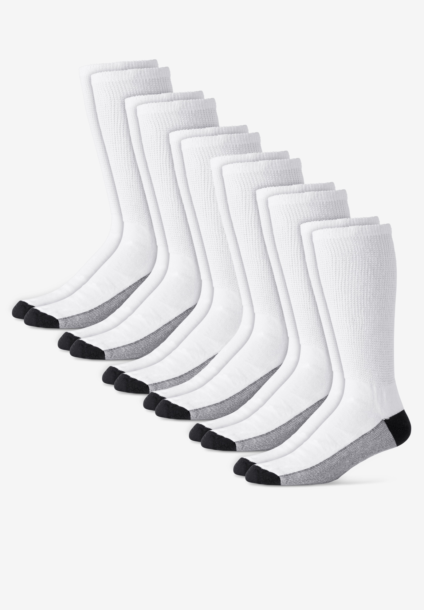 Full Length Sock 6-pack, 