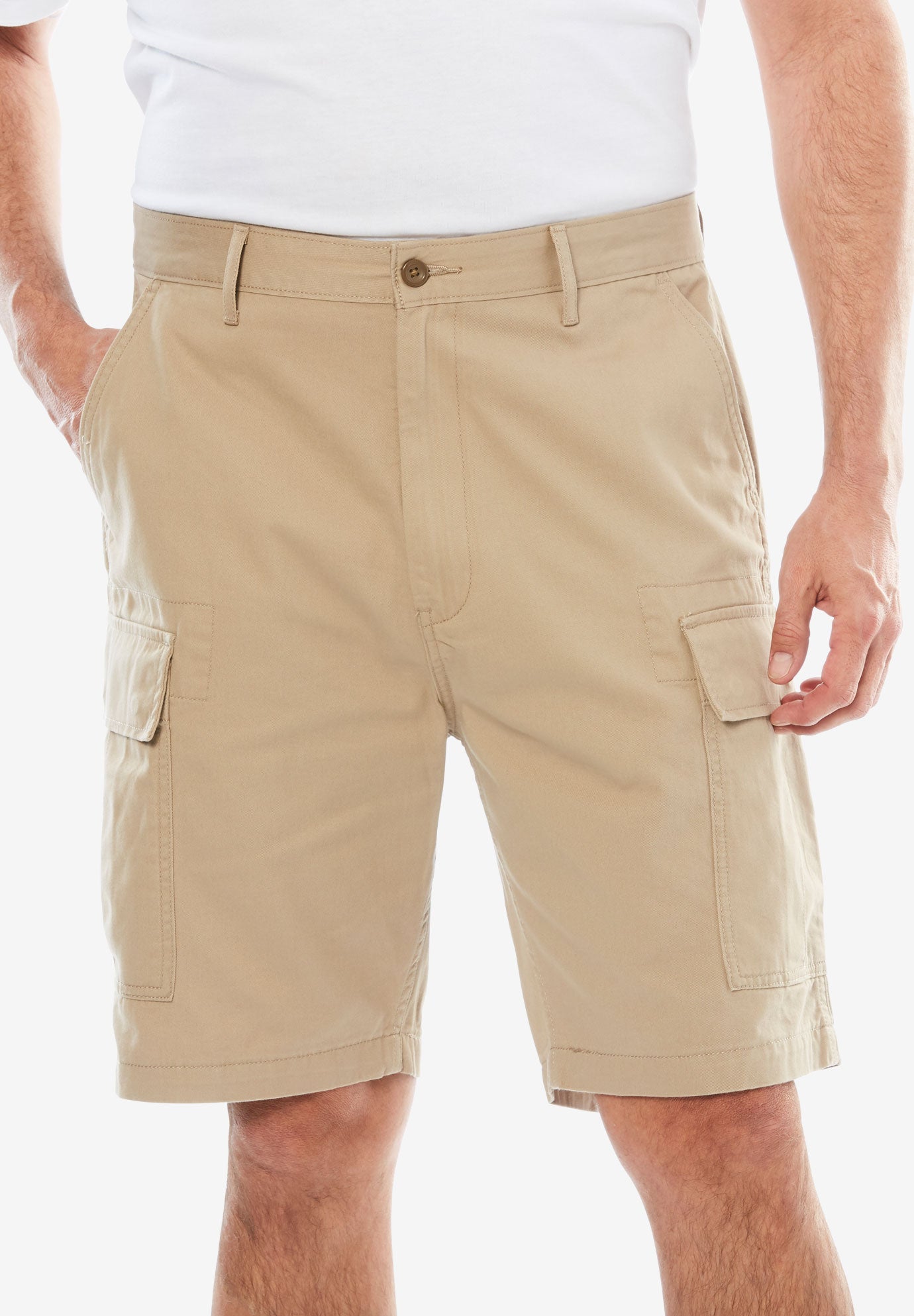 Levi's® 10" Cargo Shorts King Size