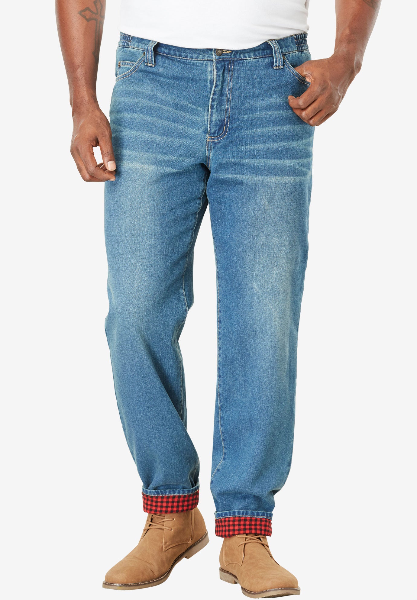 men's flannel lined jeans old navy