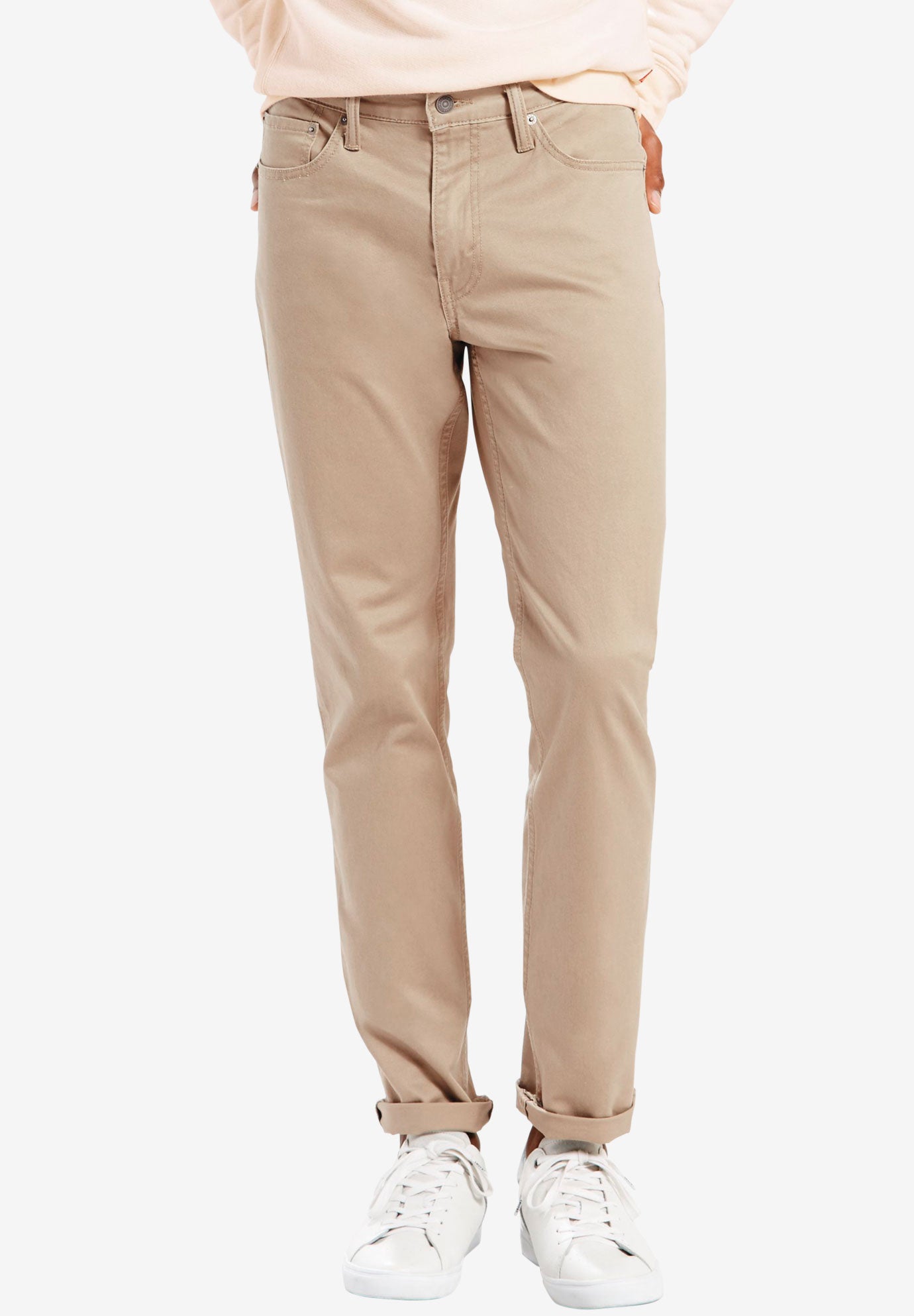 levi's twill pants