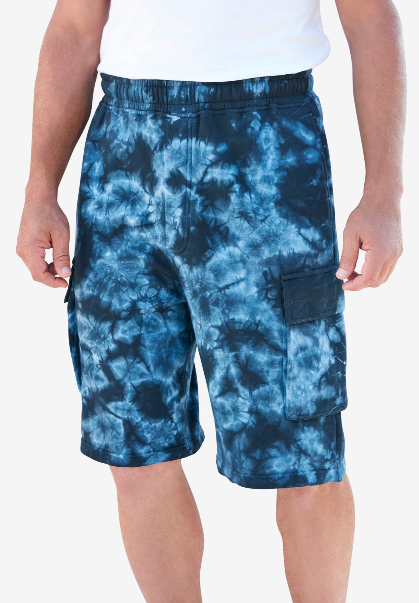 king size cargo shorts