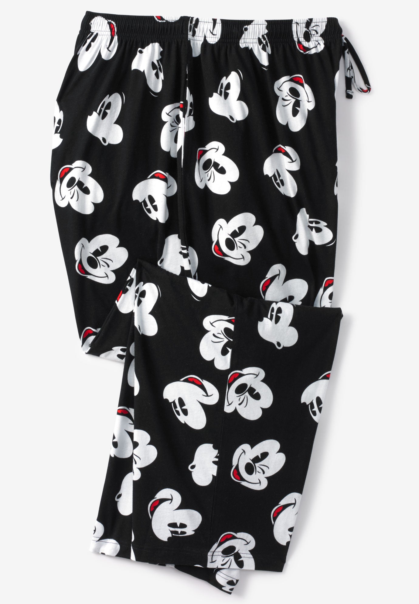 Licensed Novelty Pajama Pants Big and Tall Pajamas King Size