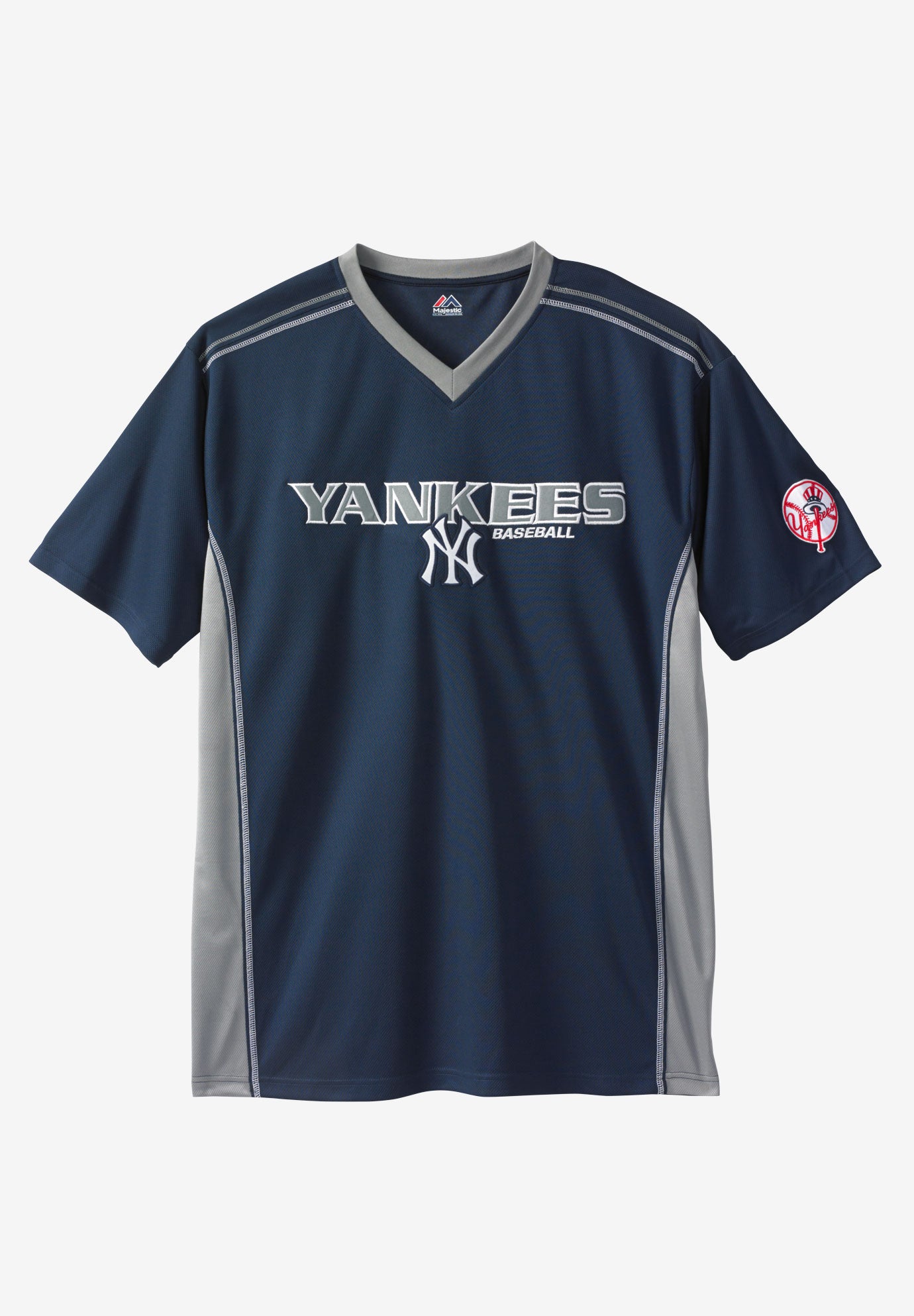 Men's Big & Tall Mlb Legacy Jersey By Mlb