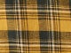 Plaid Flannel Shirt, YELLOW PLAID, swatch