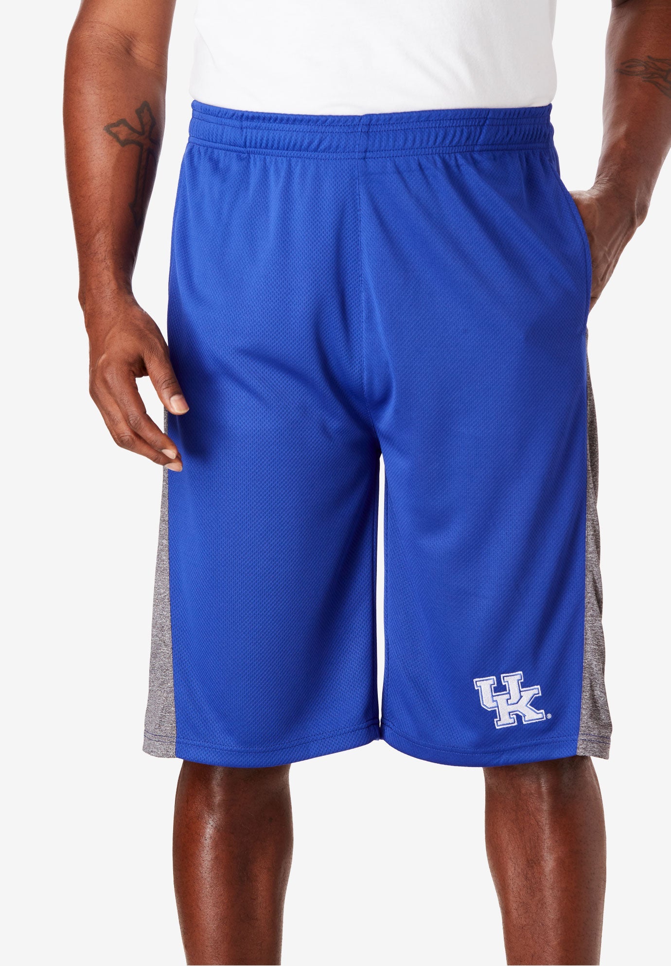 NCAA Shorts King Size