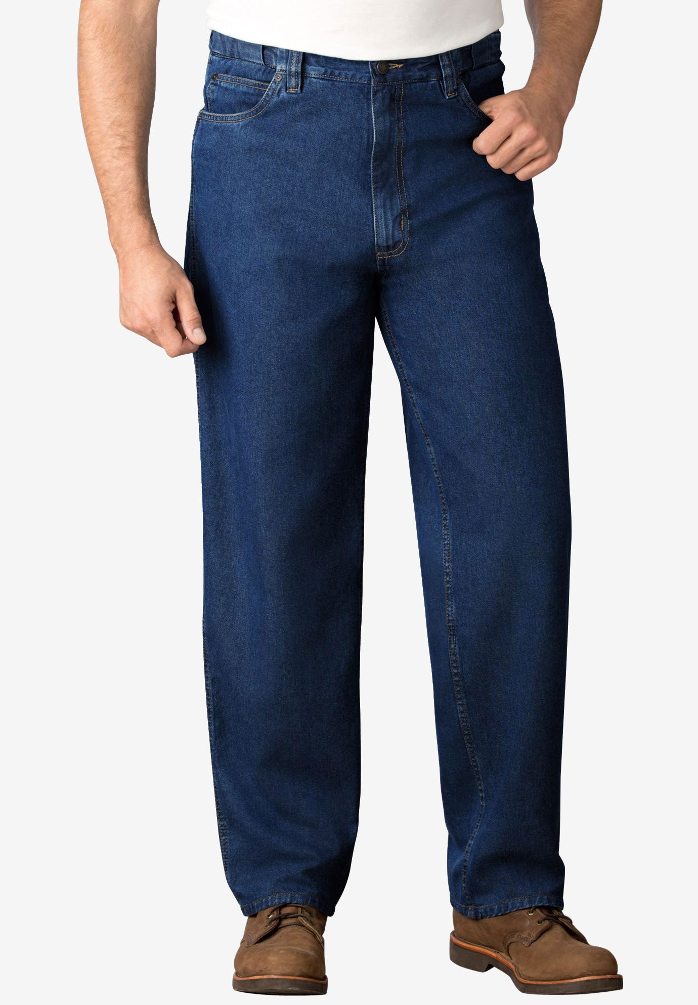 expandable waist jeans mens