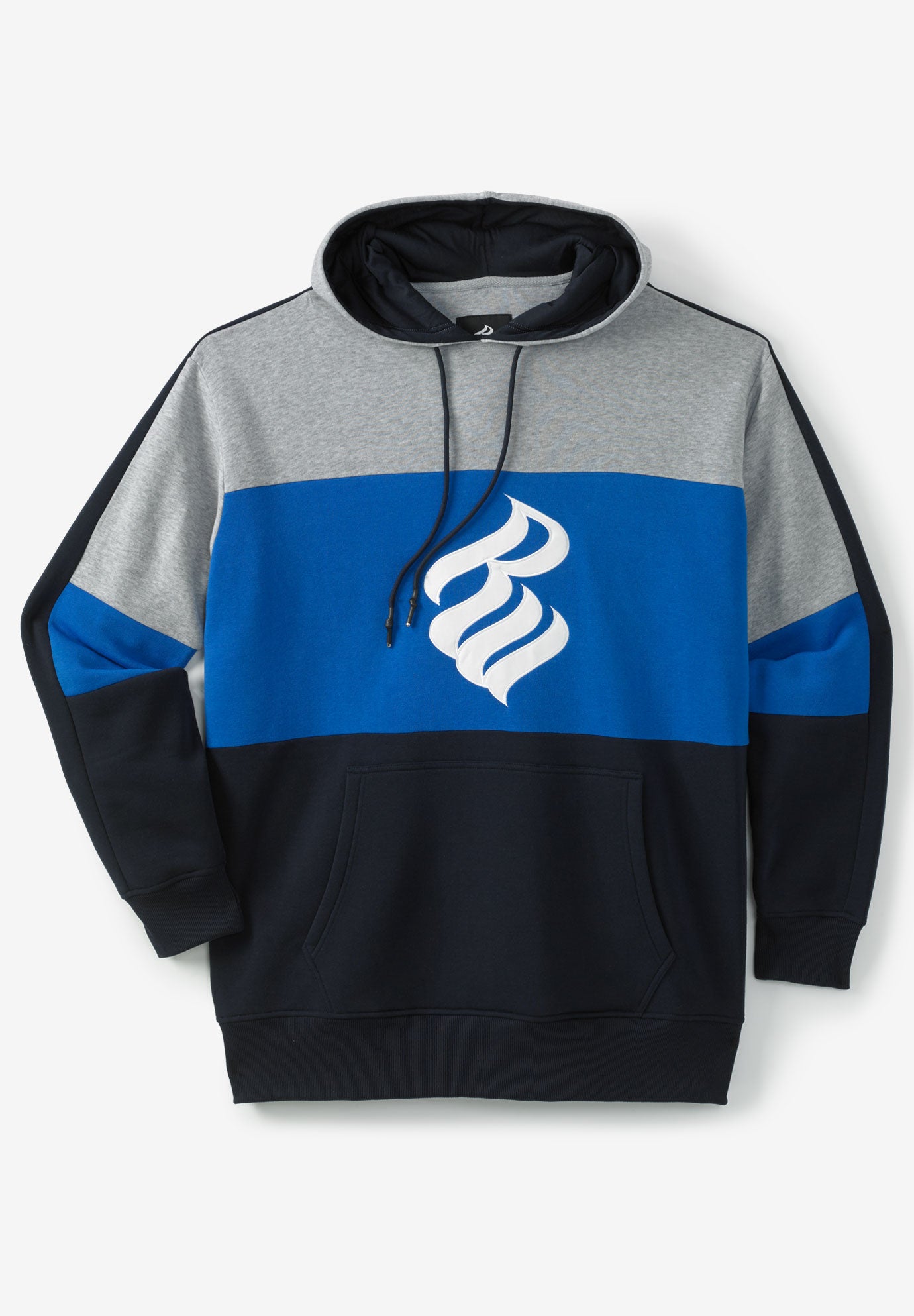 Rocawear® Tournament Pop Hoodie - Relaxed Fit | King Size