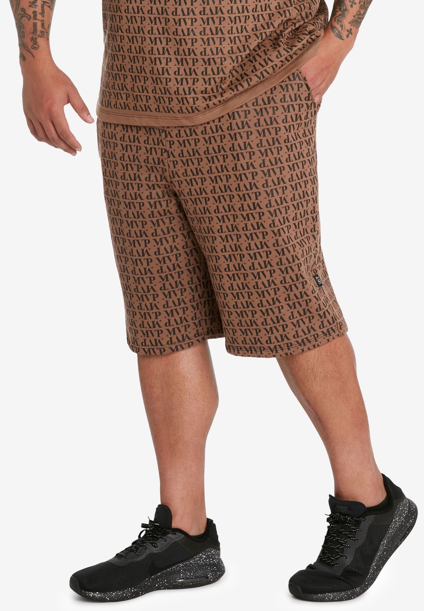big and tall sweat shorts