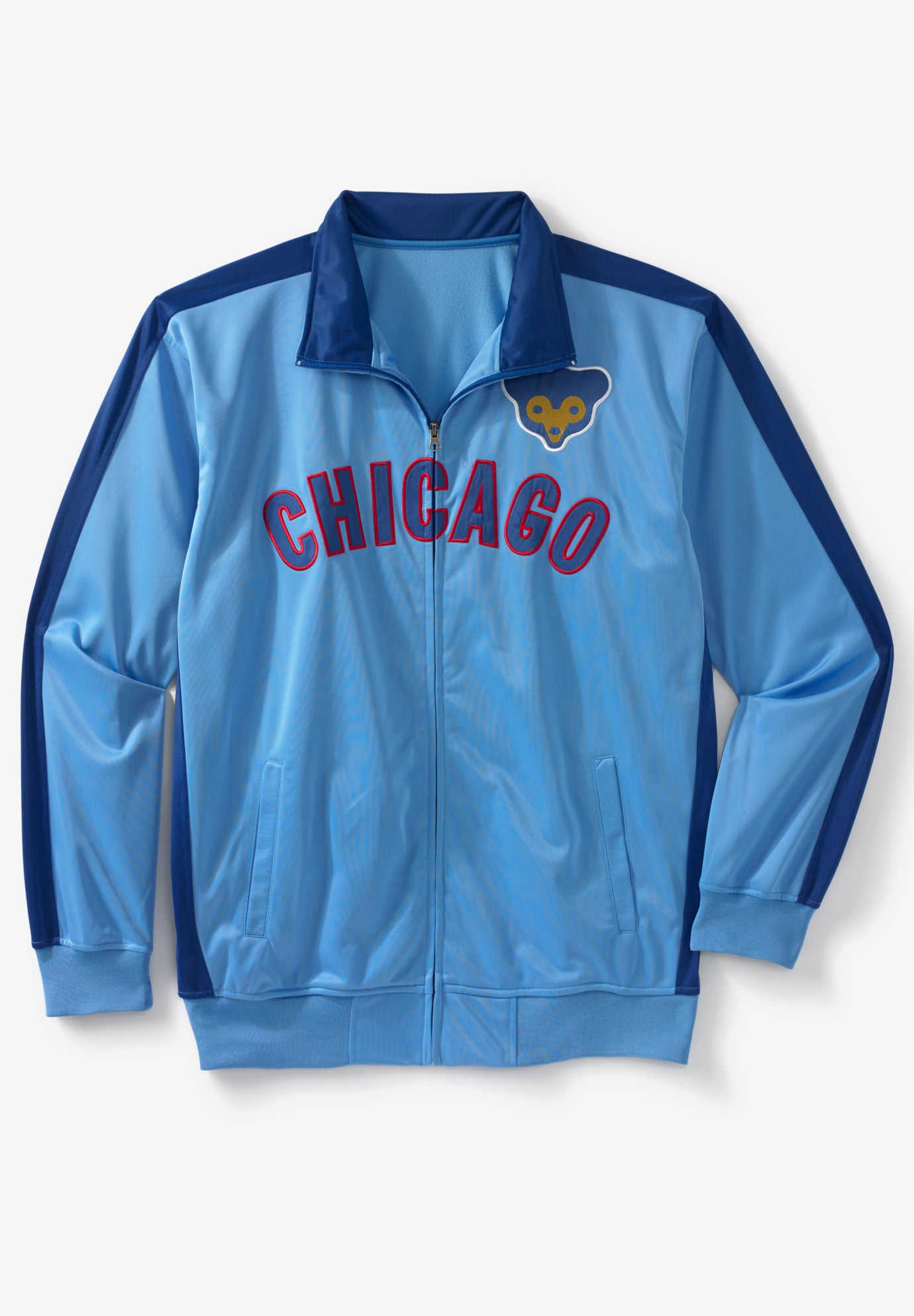 MLB® Full Zip Jacket King Size