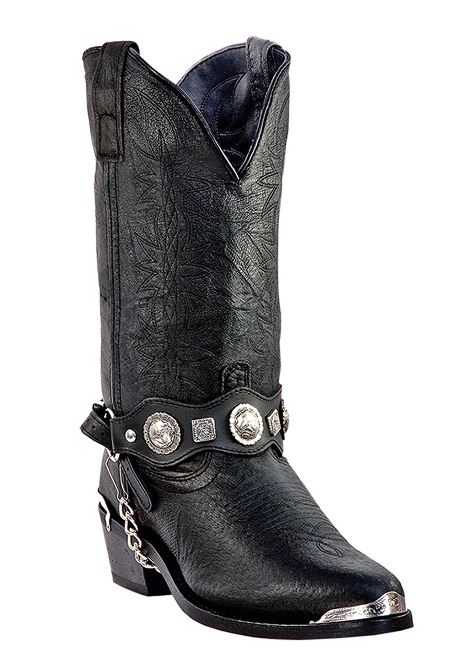 dingo chopper men's cowboy boots