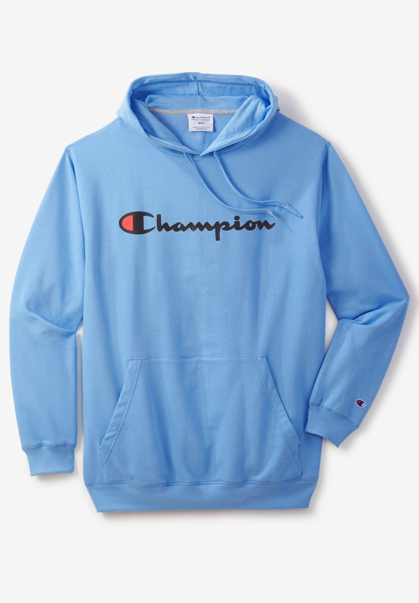 champion script logo sweatpants