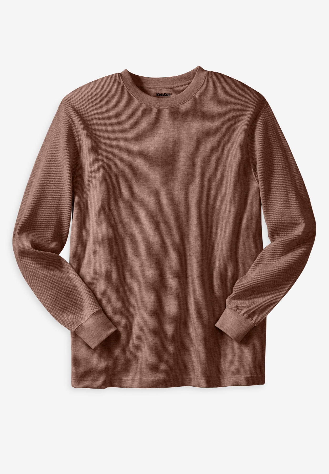 what is a waffle knit shirt