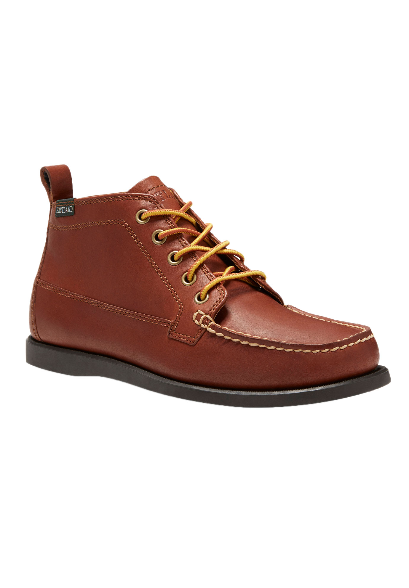Seneca Camp Moc Chukka Boots by Eastland®| Big and Tall Boots | King Size
