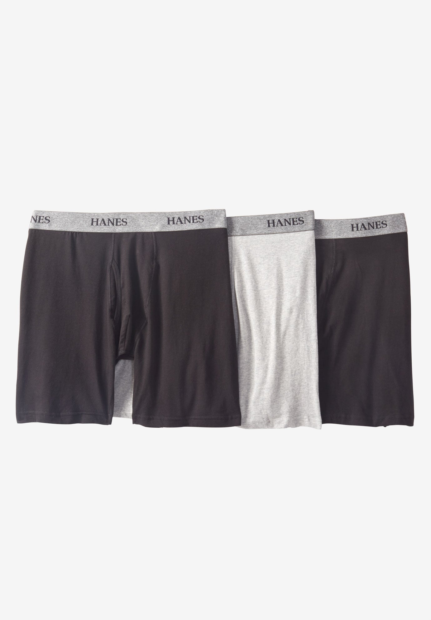 KingSize Mens Big /& Tall Cotton Cycle Briefs 3-Pack Underwear