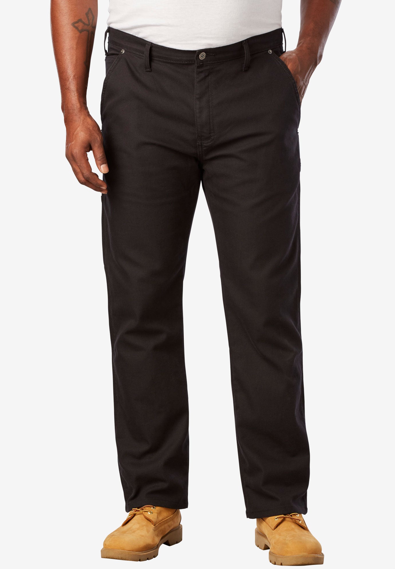 dickies sanded duck carpenter pants