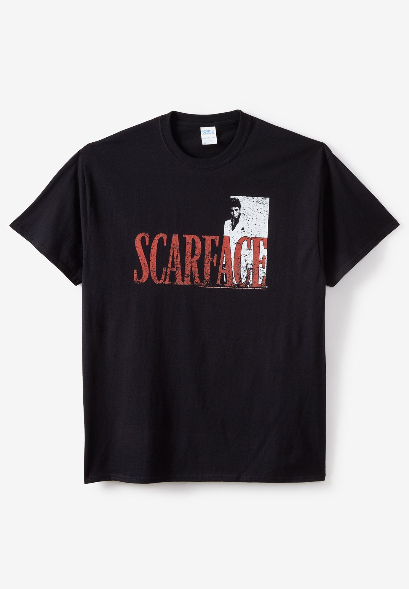 Movie Graphic Tee King Size