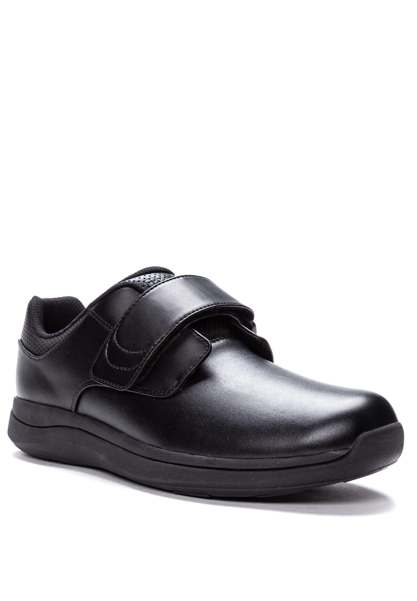 Men&apos;s Pierson Strap Dress/Casual Shoes, BLACK