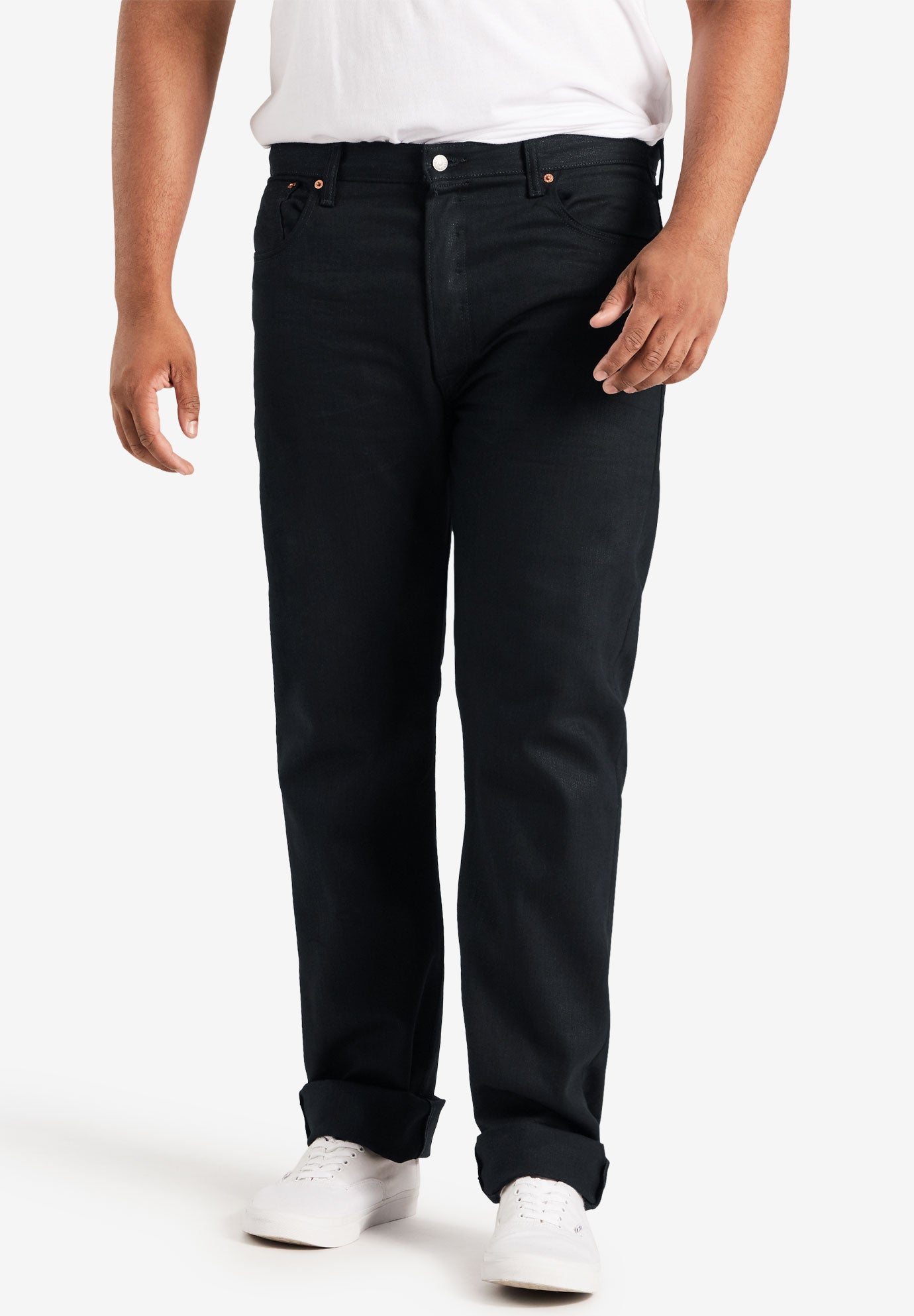 levi's 501 blacklist stretch
