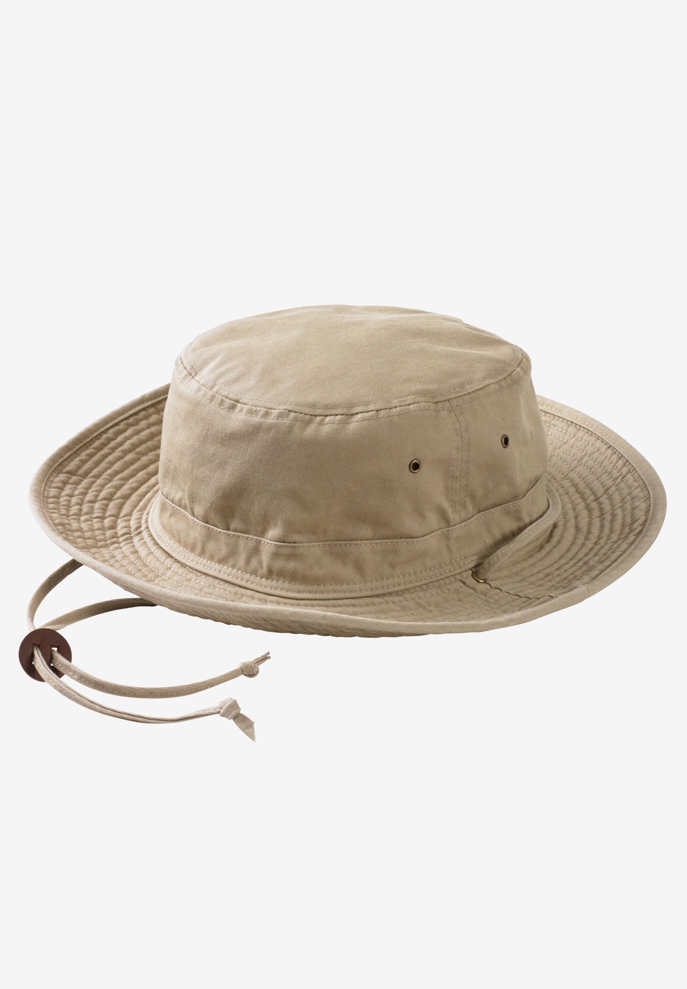 aussie canvas hat