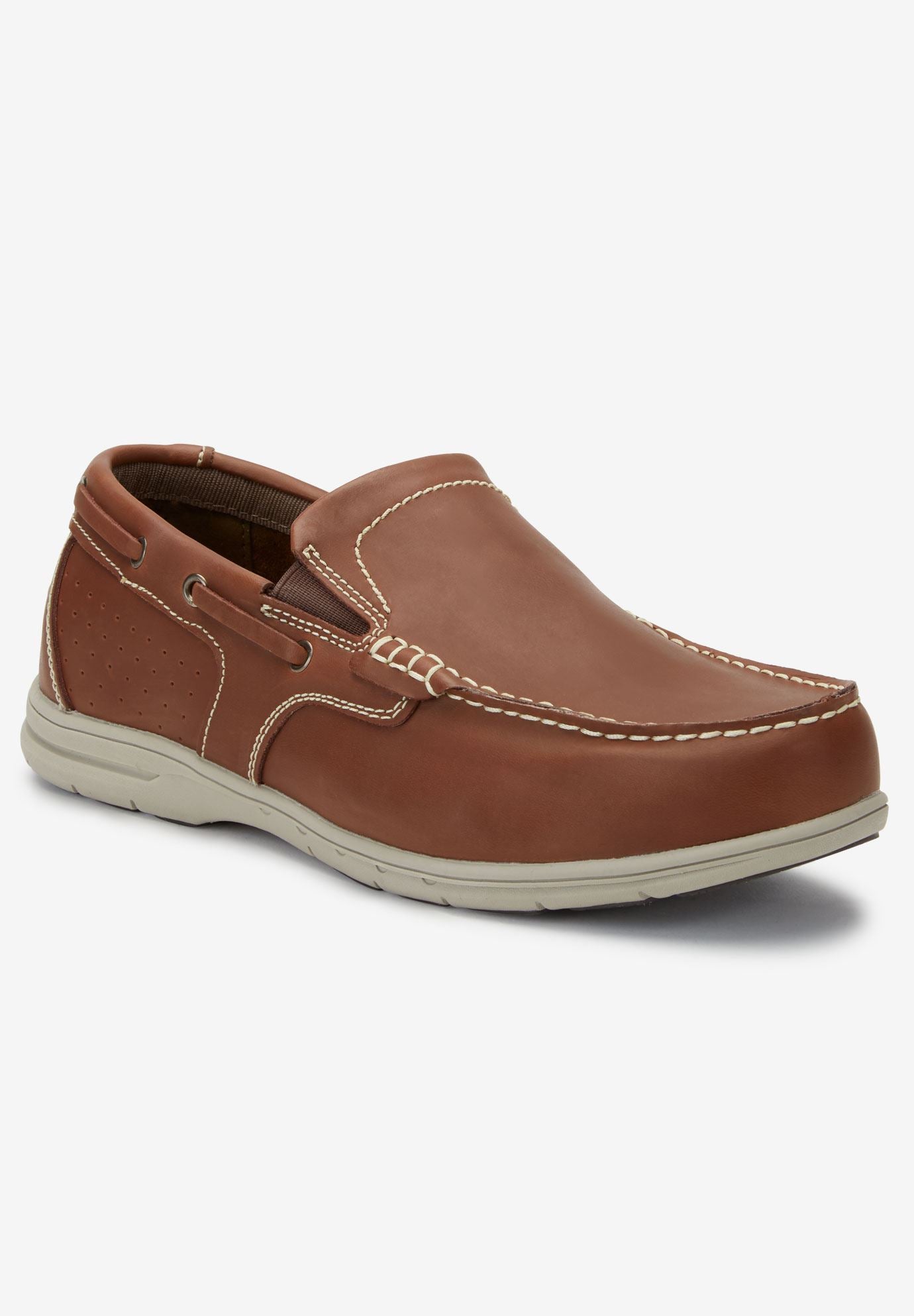 boat slip on shoes