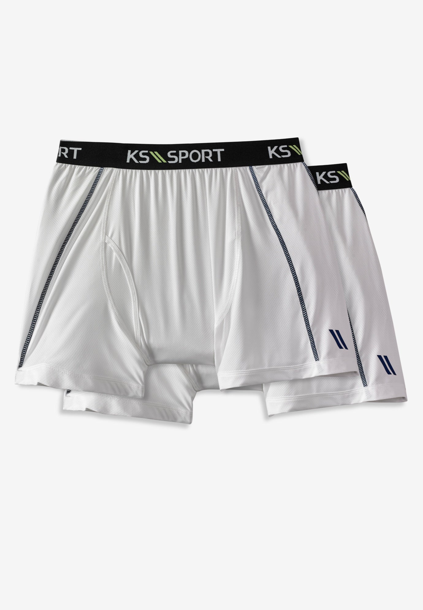 KS Sport™ Performance Boxer Brief 2Pack King Size