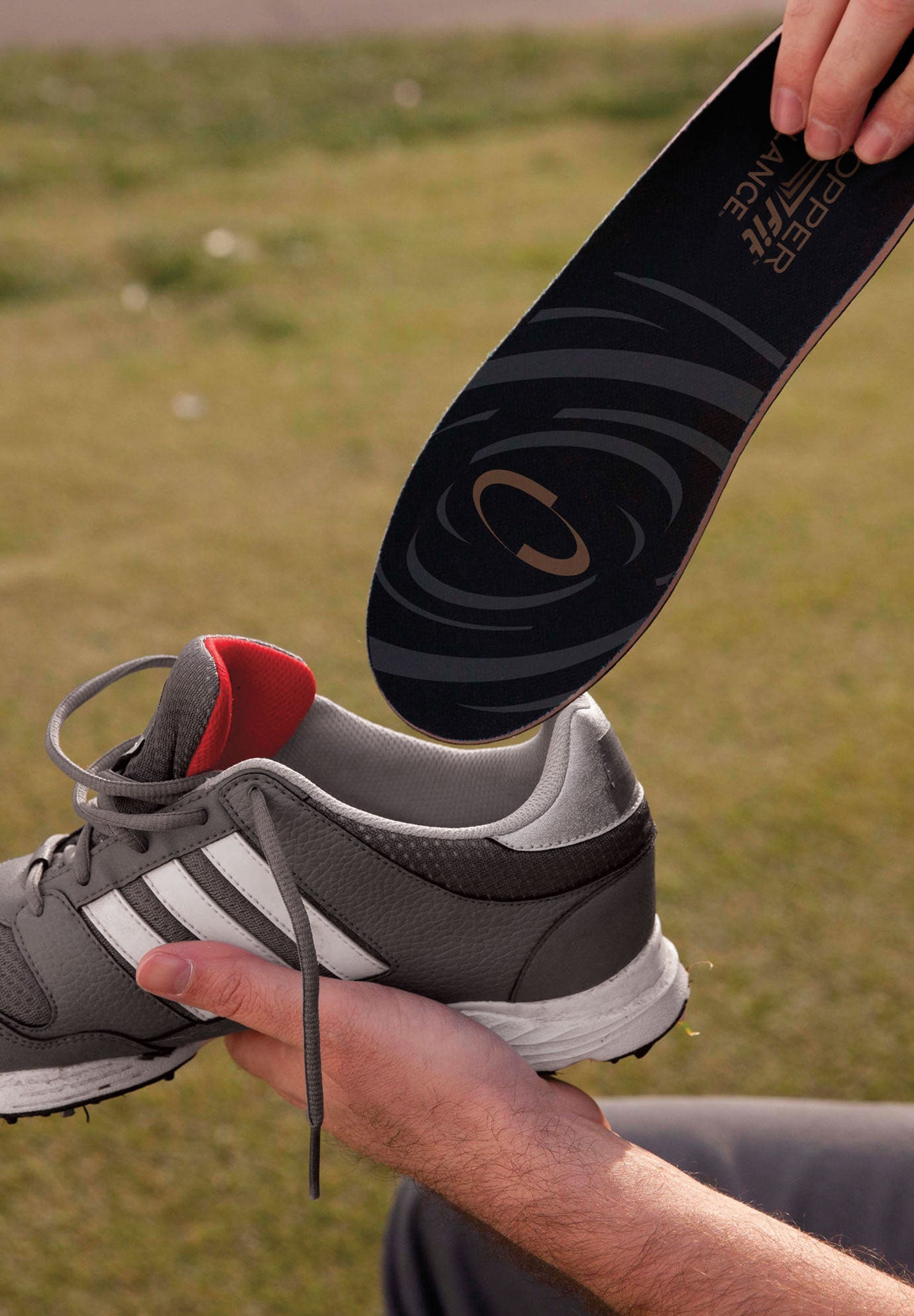 Insole by Copper Fit™ Big and Tall Accessories King Size