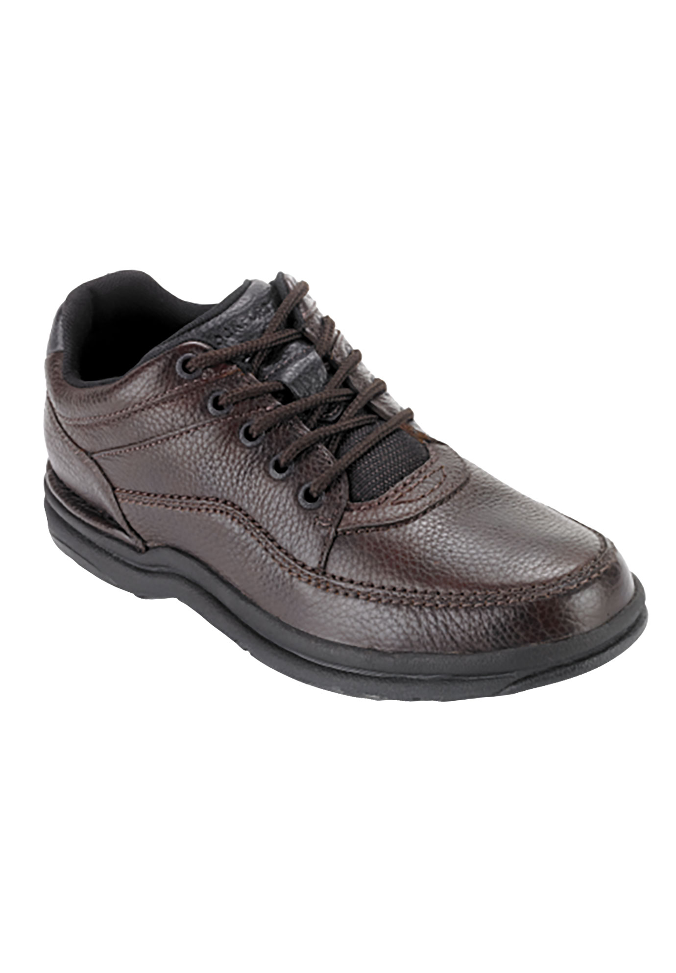 World Tour Classic Walking Shoe by Rockport®| Big and Tall Shoes ...