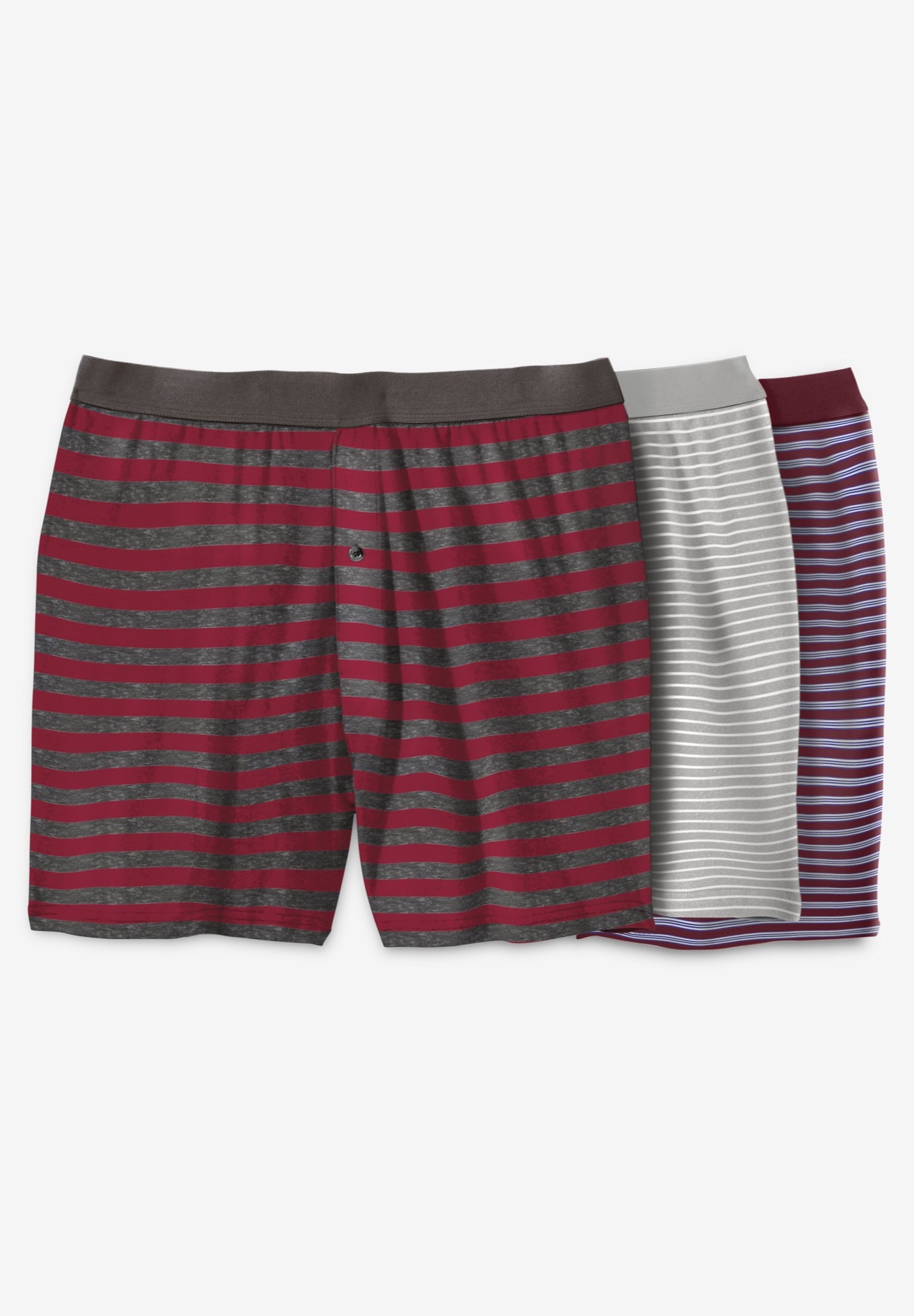 Cotton Boxers 3Pack King Size