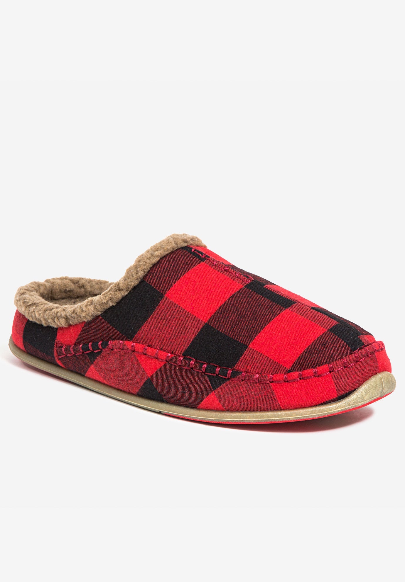 Nordic IndoorOutdoor Slipper by Deer Stags® Plus Size Slippers