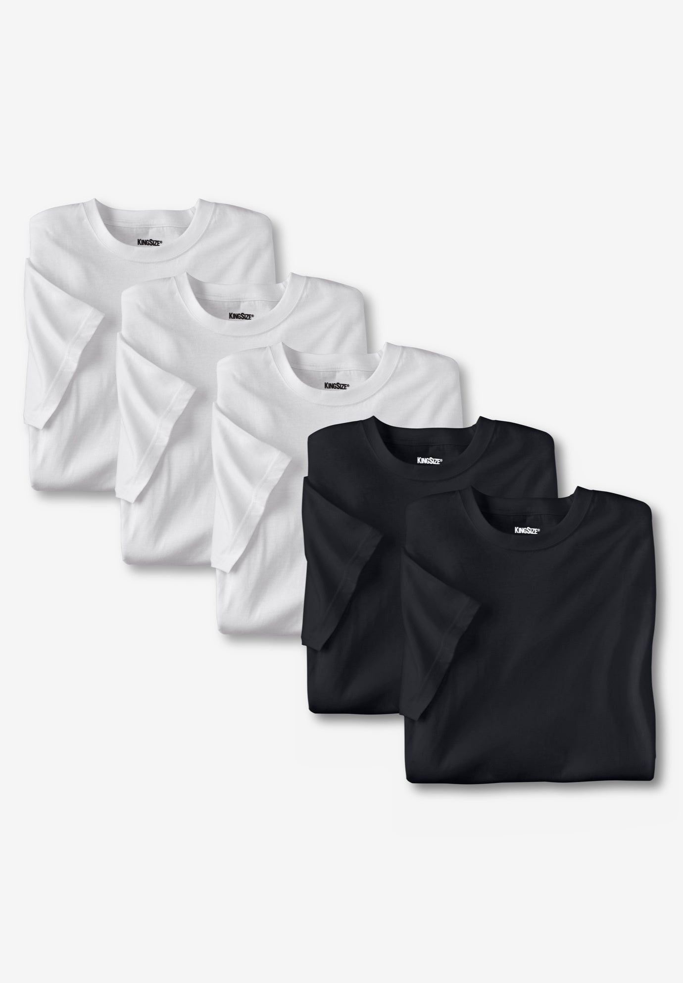 a 6 pack of undershirts