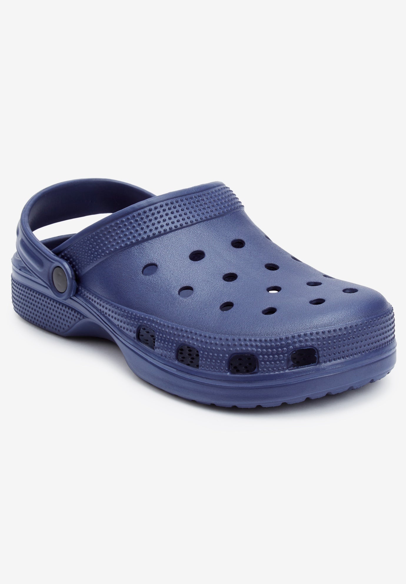 wide width clog sandals