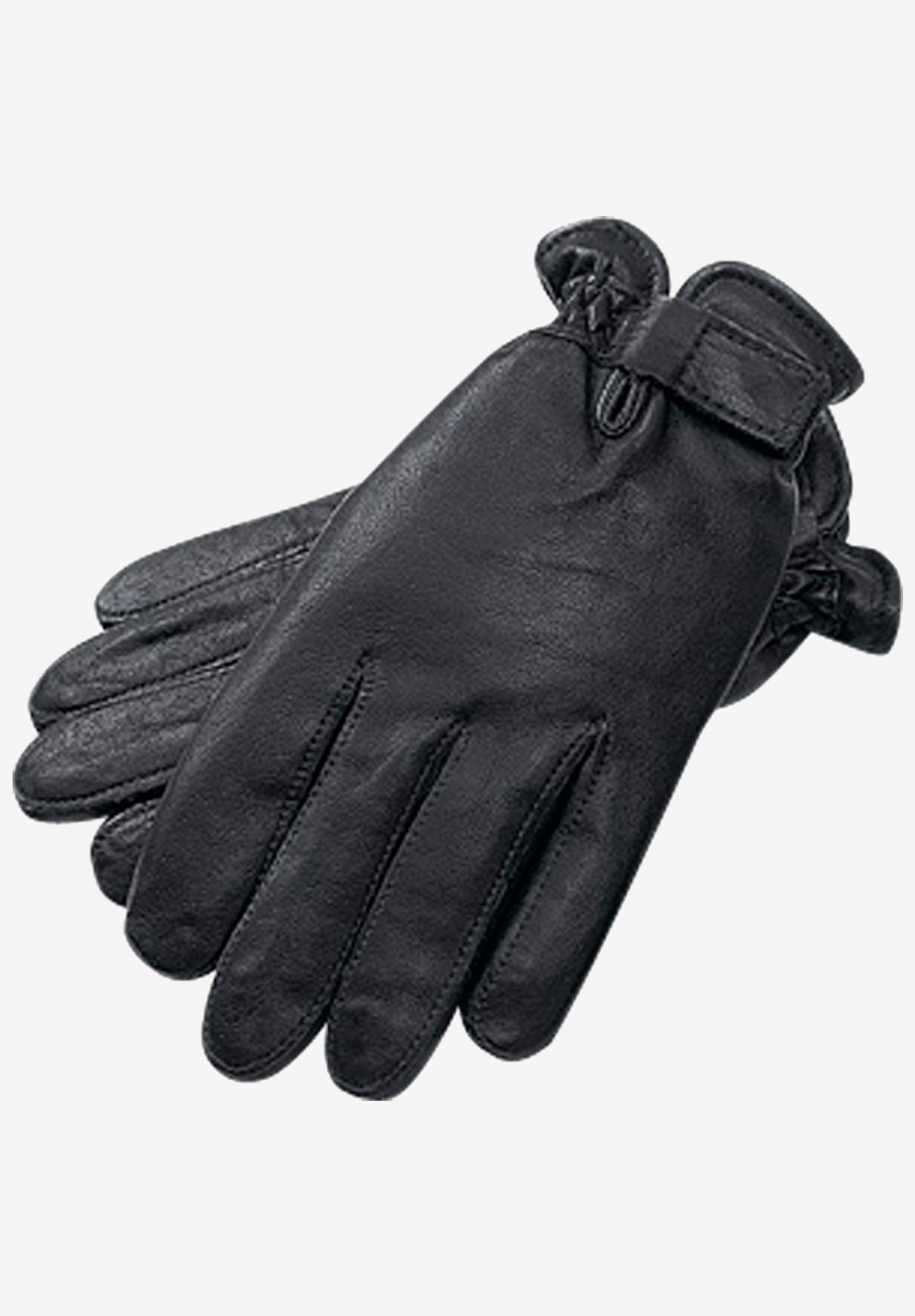 EXTRALARGE ADJUSTABLE DRESS GLOVES King Size