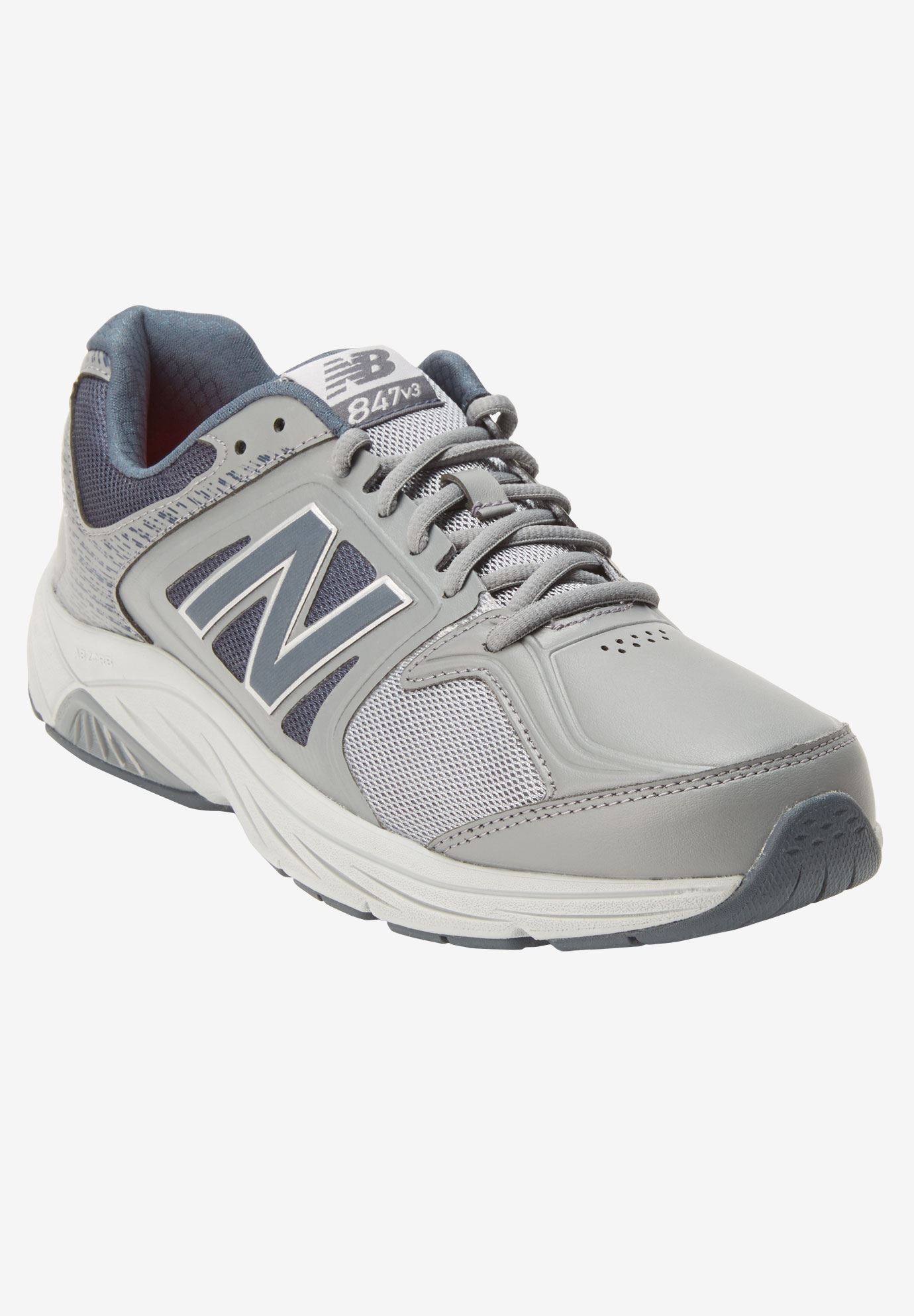 New Balance® 847v3 Walking Shoe| Big and Tall Casual Shoes | King Size