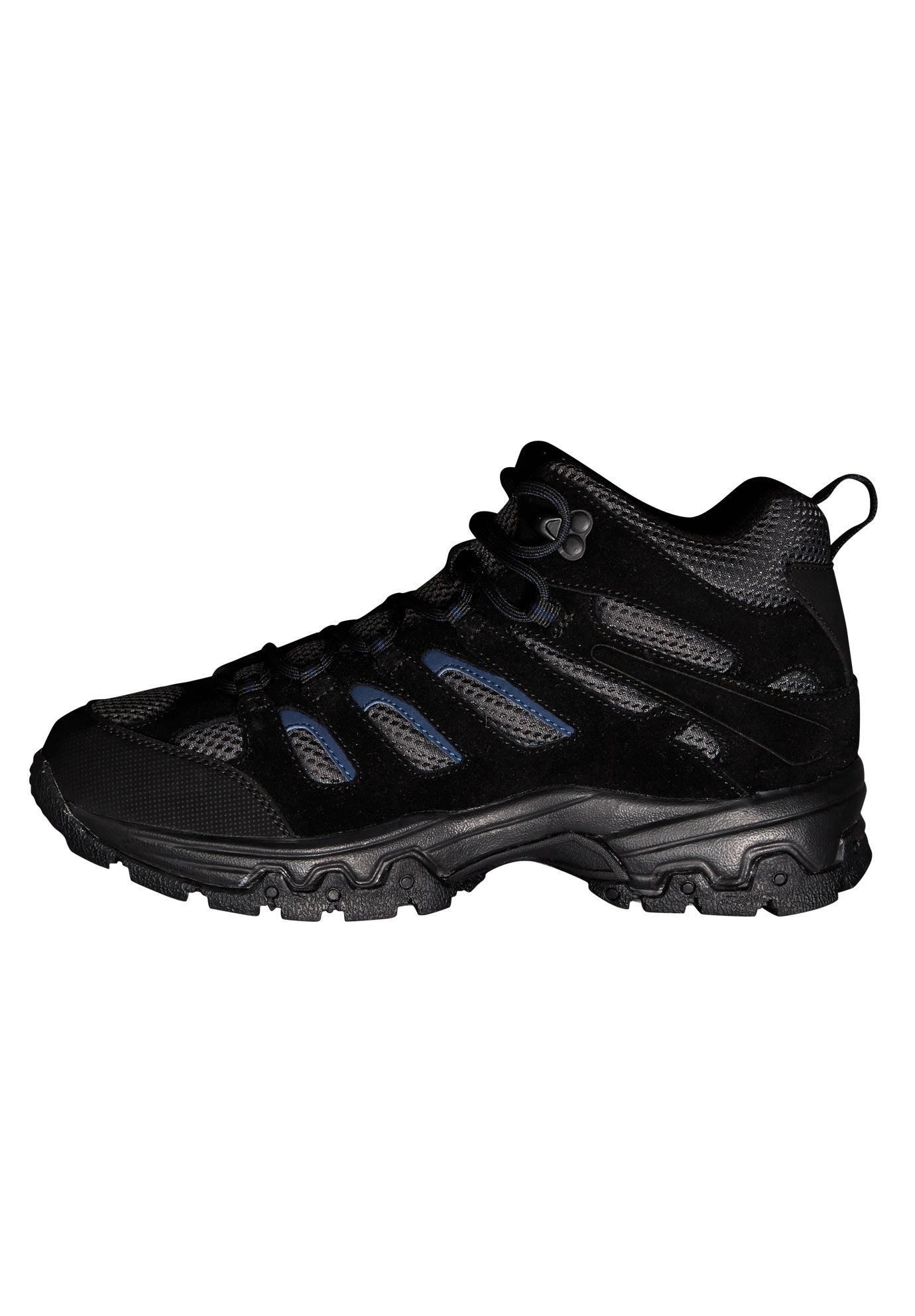 hiking boots lace up