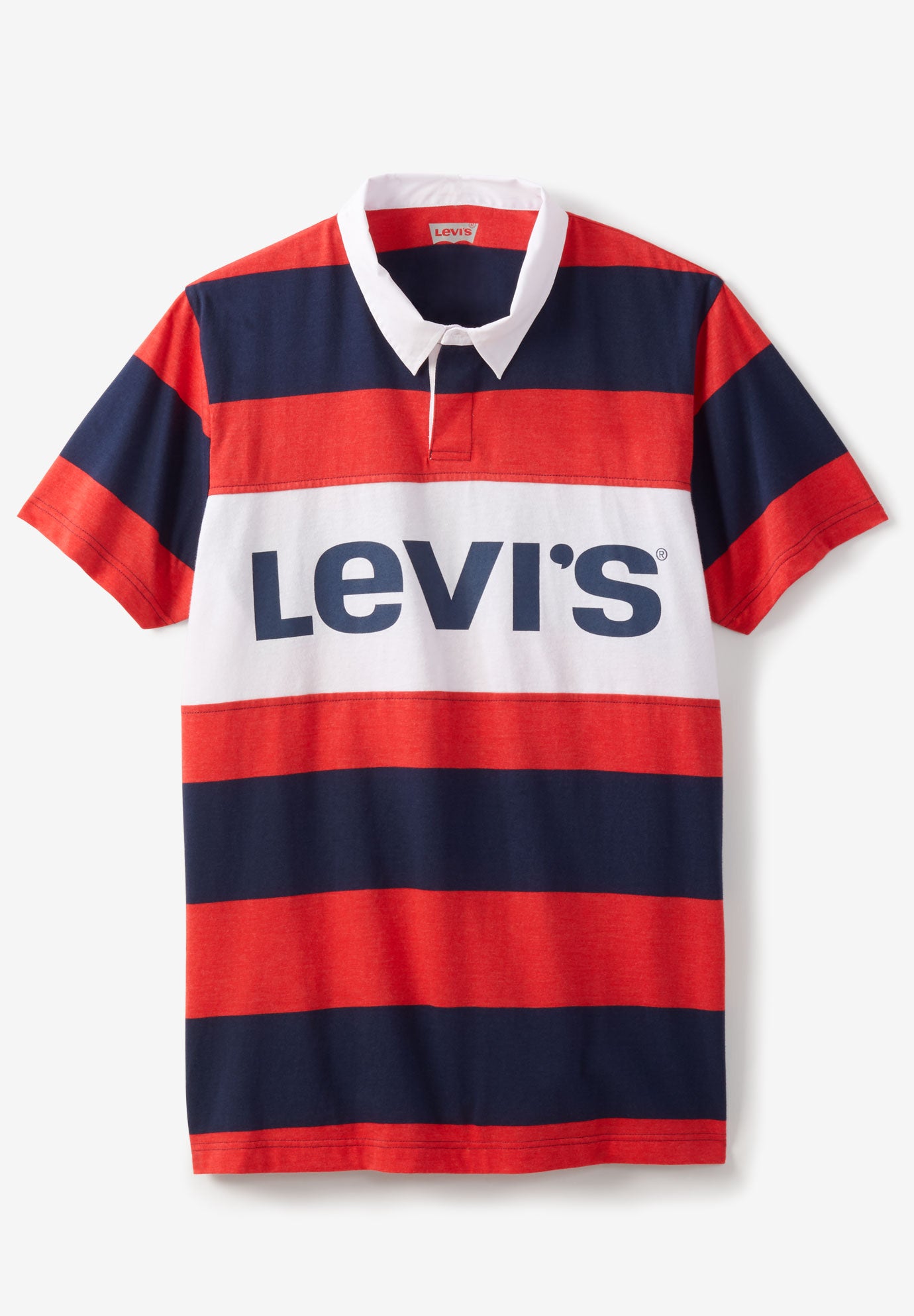 Rugby Polo by Levi'sÂ® | King Size