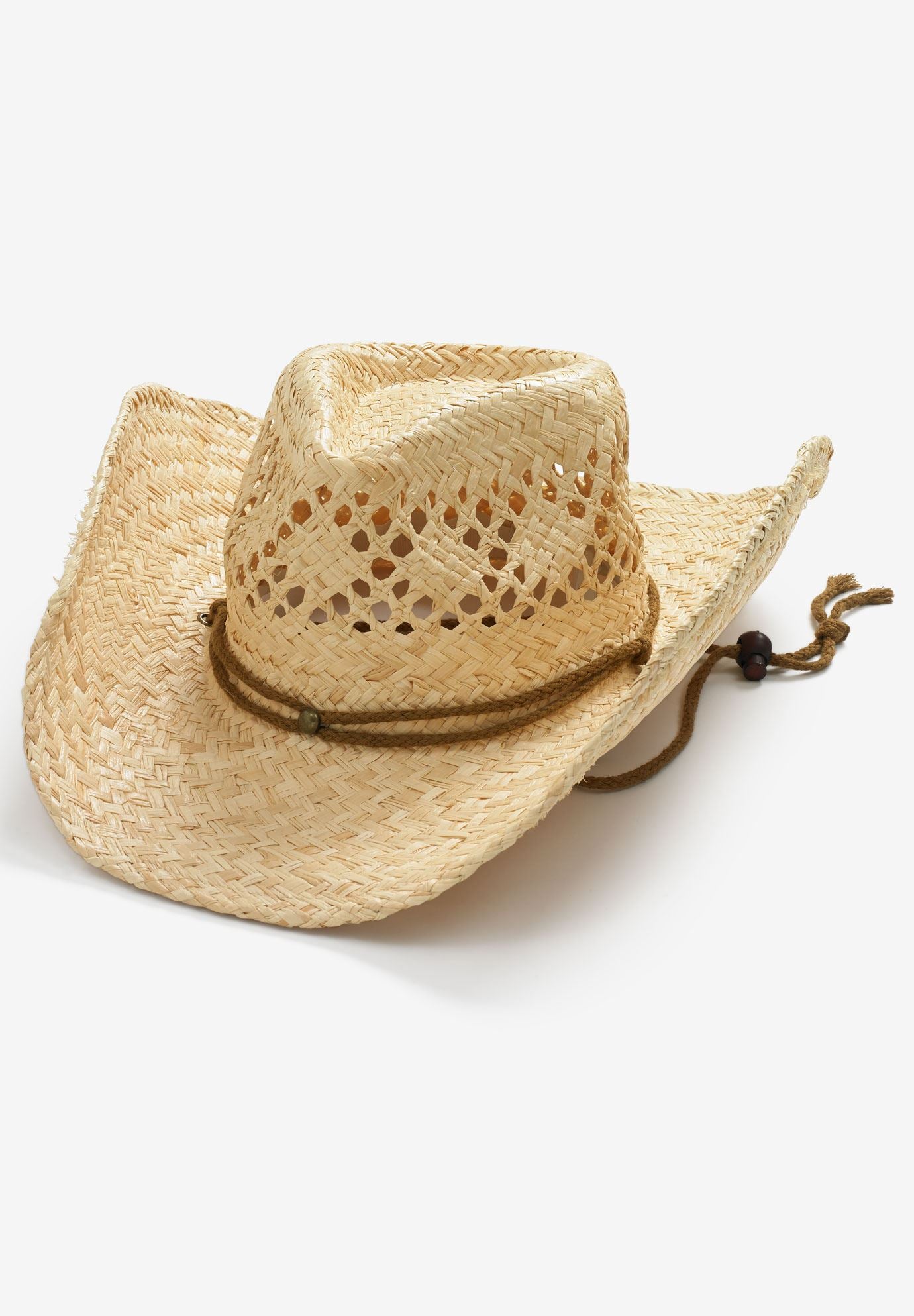 Straw Cowboy Hat Big and Tall King Size King Size