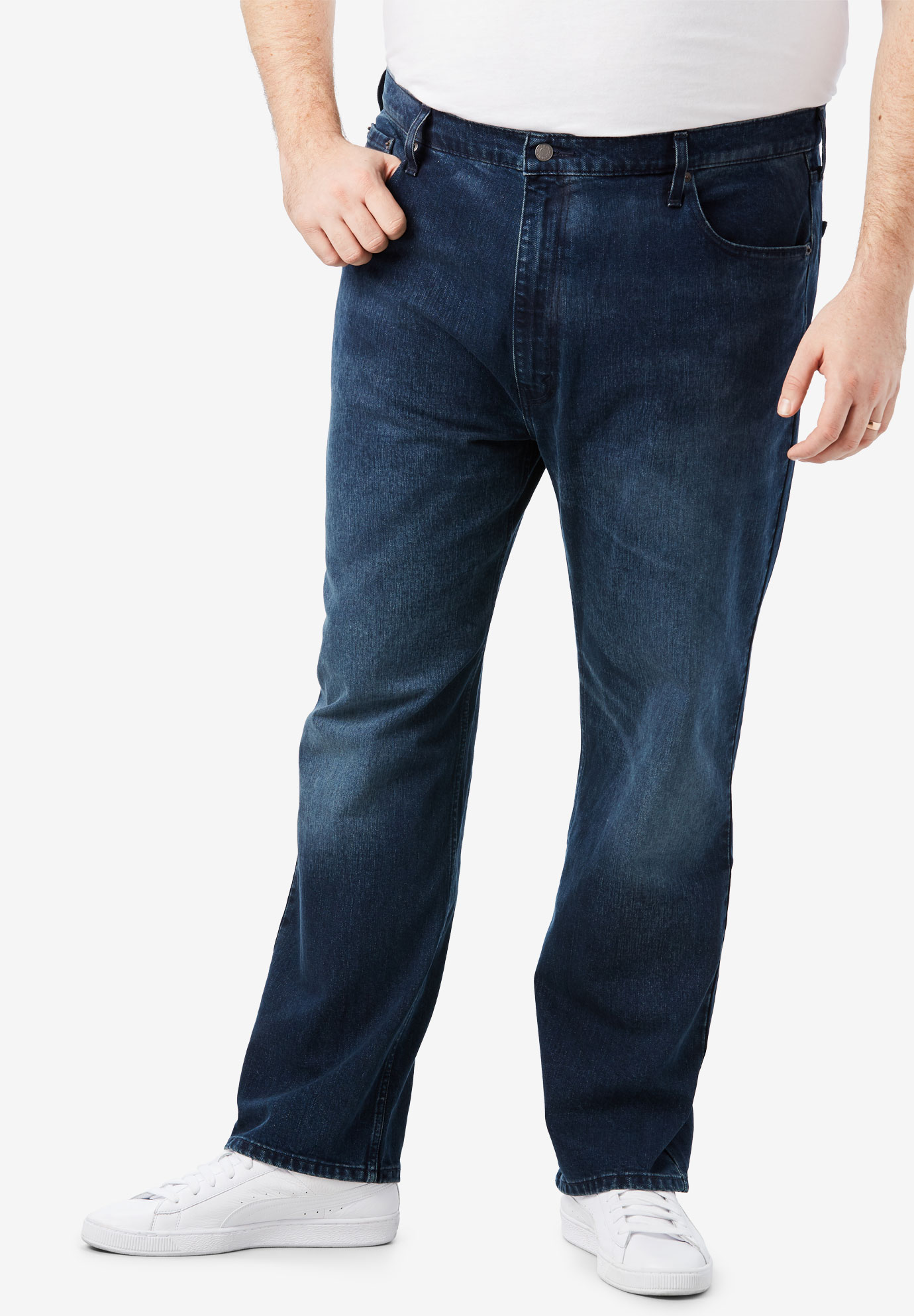 Levi's® 559™ Relaxed Straight Jeans| Big and Tall All Jeans | King Size